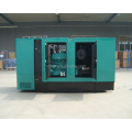 250KVA silent type diesel genset